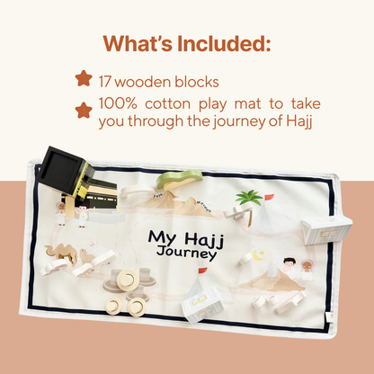 My Hajj Journey