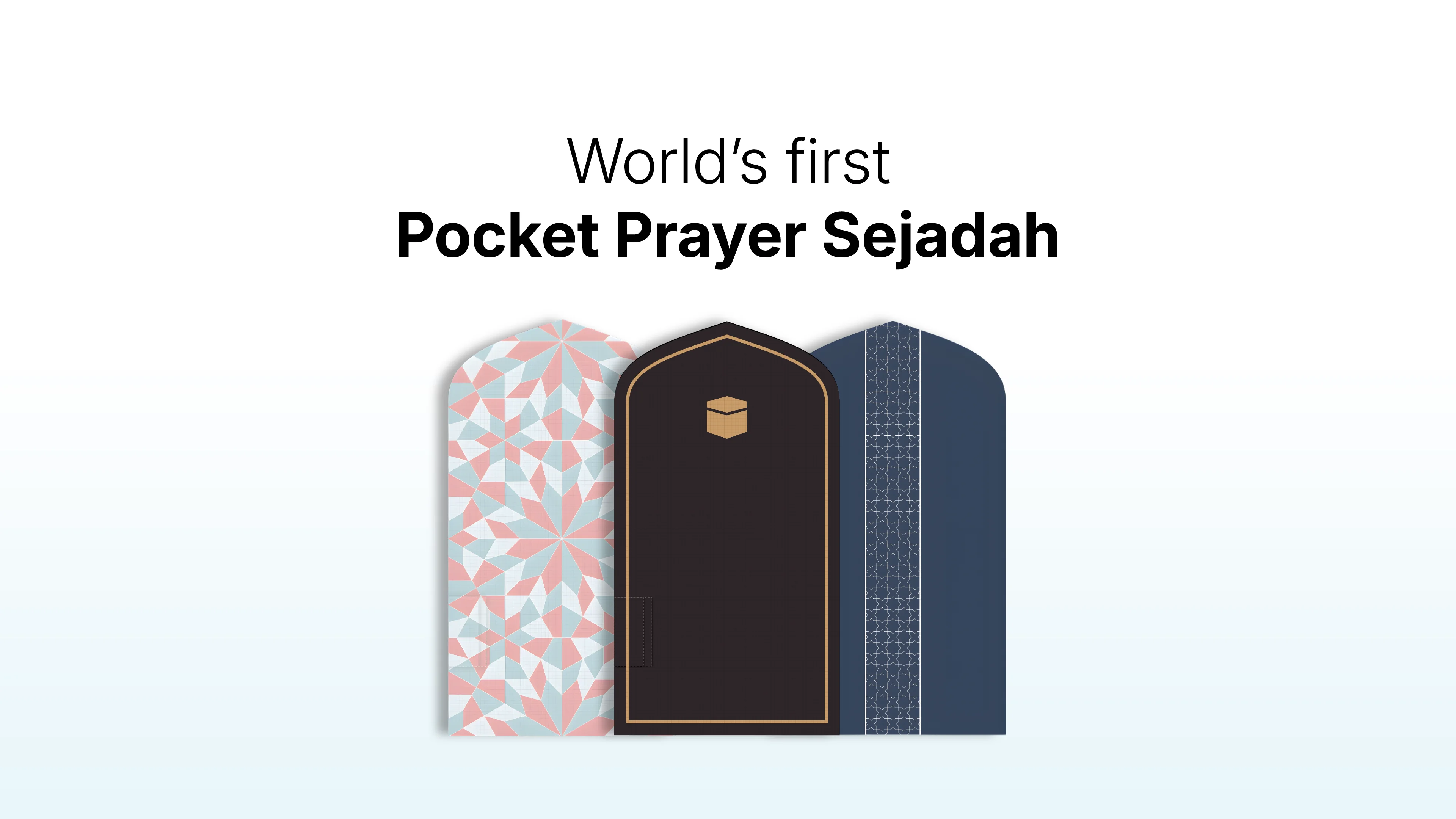 The Pocket Sejadah™
