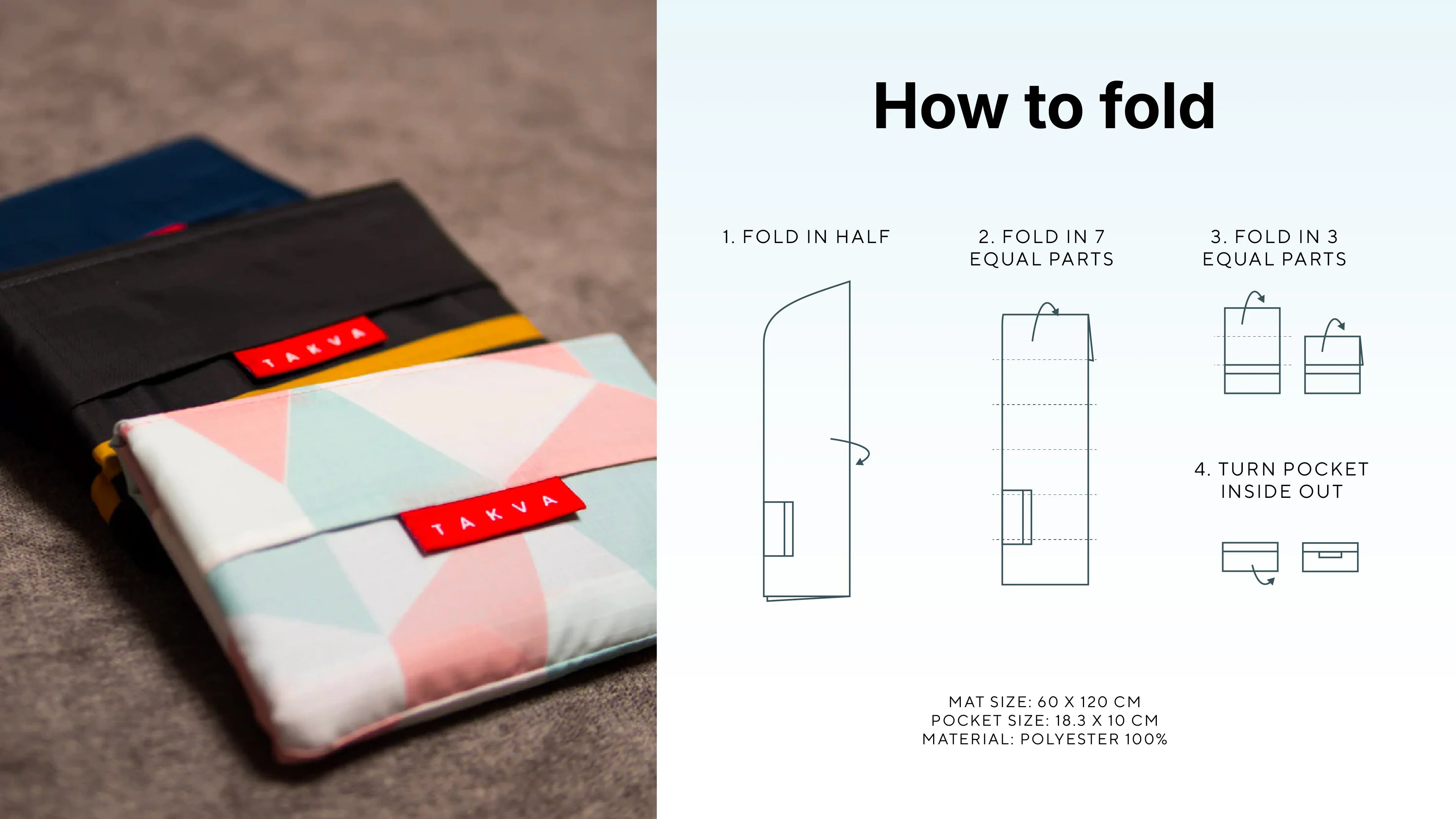 The Pocket Sejadah™