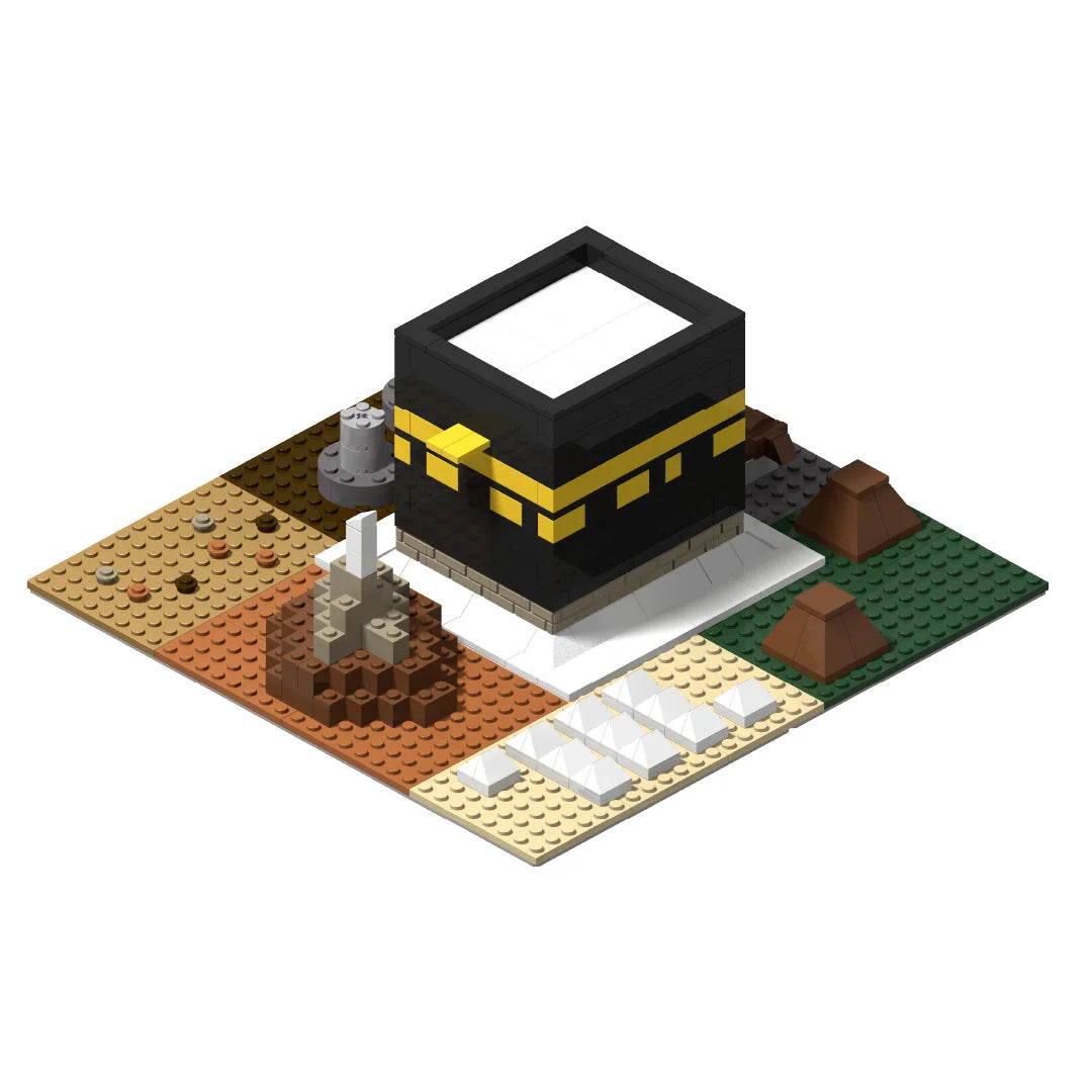 Hajj Pilgrimage to Makkah