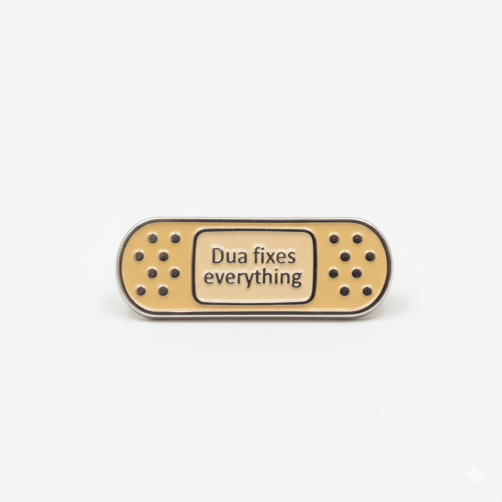 Dua fixes everything | TAKKITS™