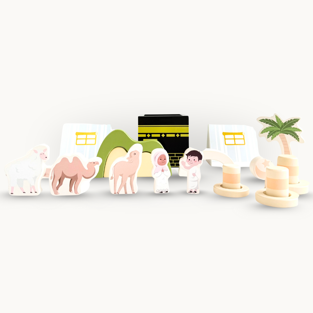 My Hajj Journey
