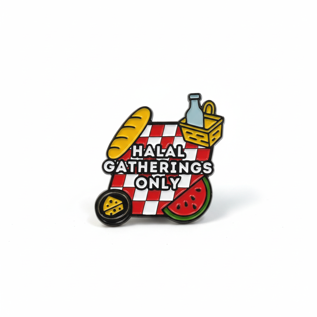 Halal Gatherings Only | TAKKITS™