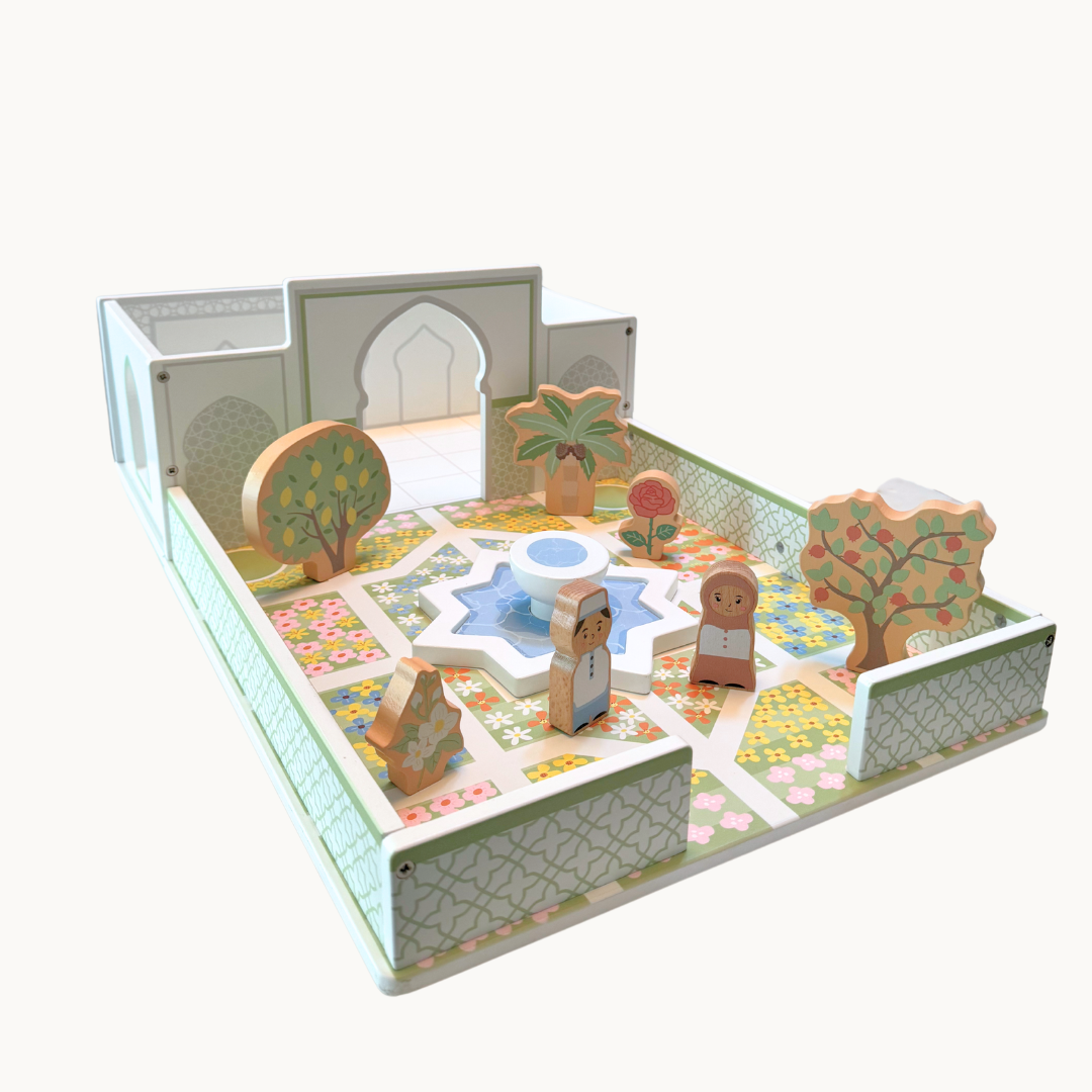 Lala+Mo Islamic Garden
