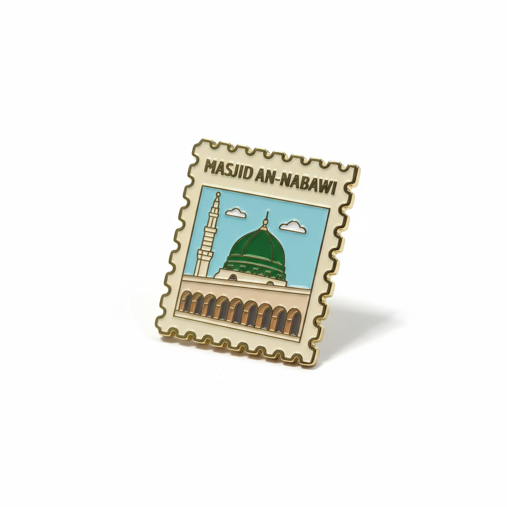 Masjid An Nabawi | TAKKITS™