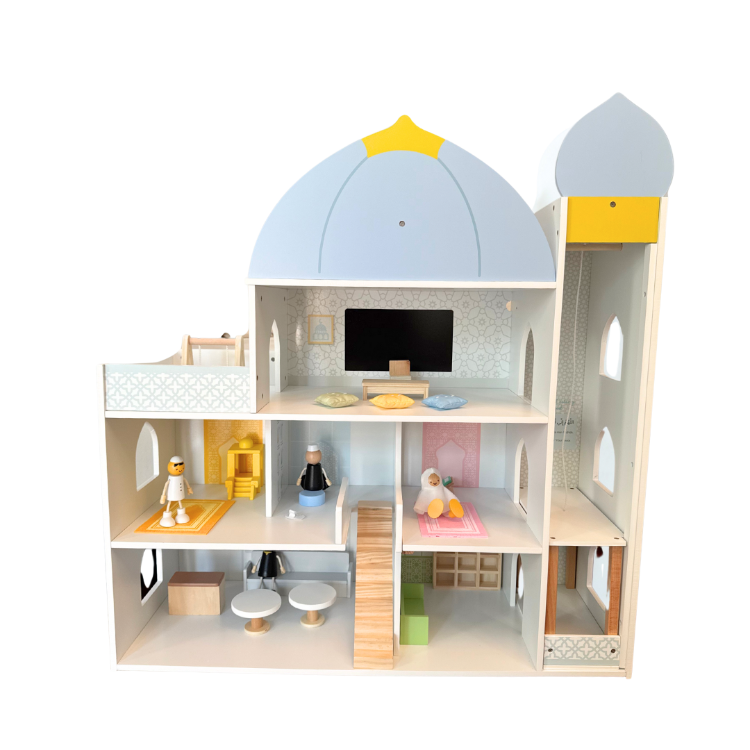 Mega Masjid Playhouse