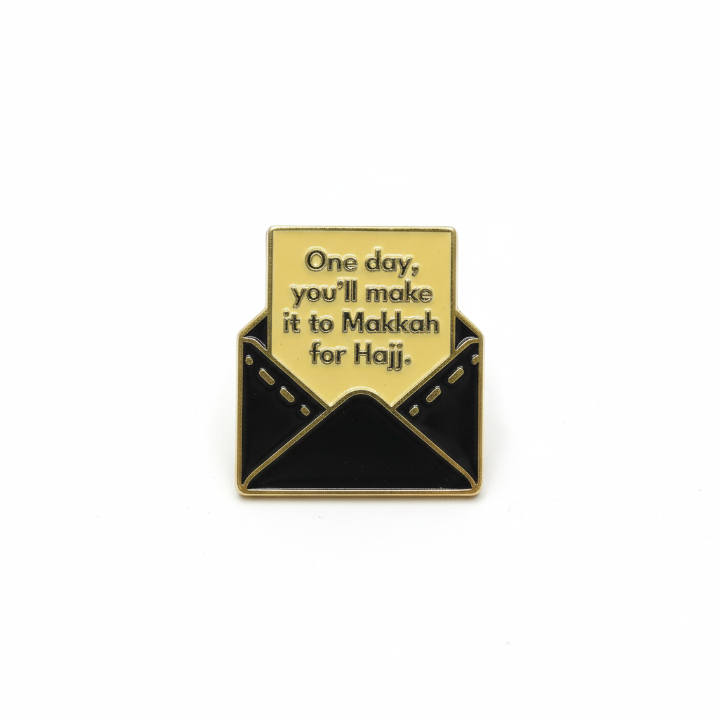 One day you'll make it to Makkah | TAKKITS™