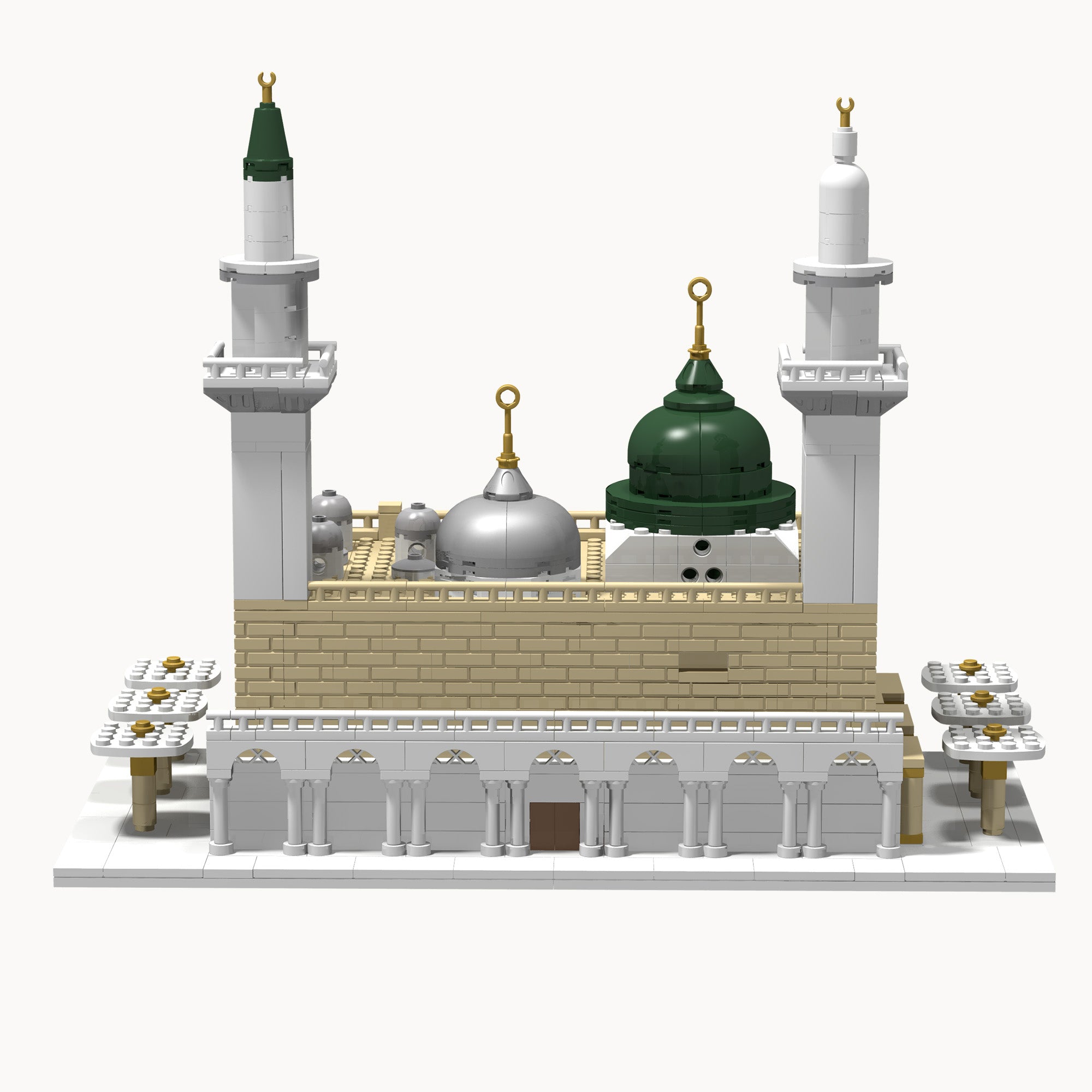 Masjid An-Nabawi