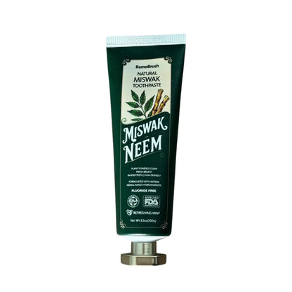 RemoBrush Natural Miswak Toothpaste