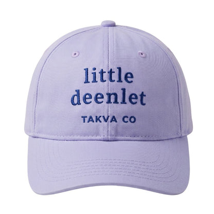 Everyday Kids Cap | Little Deenlet Collection