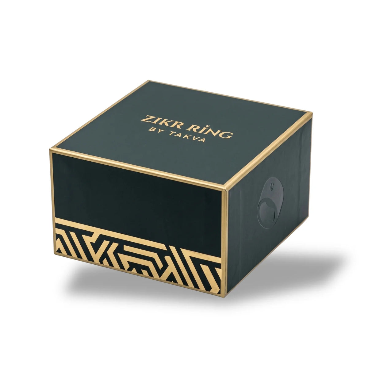TAKVA Zikr Ring
