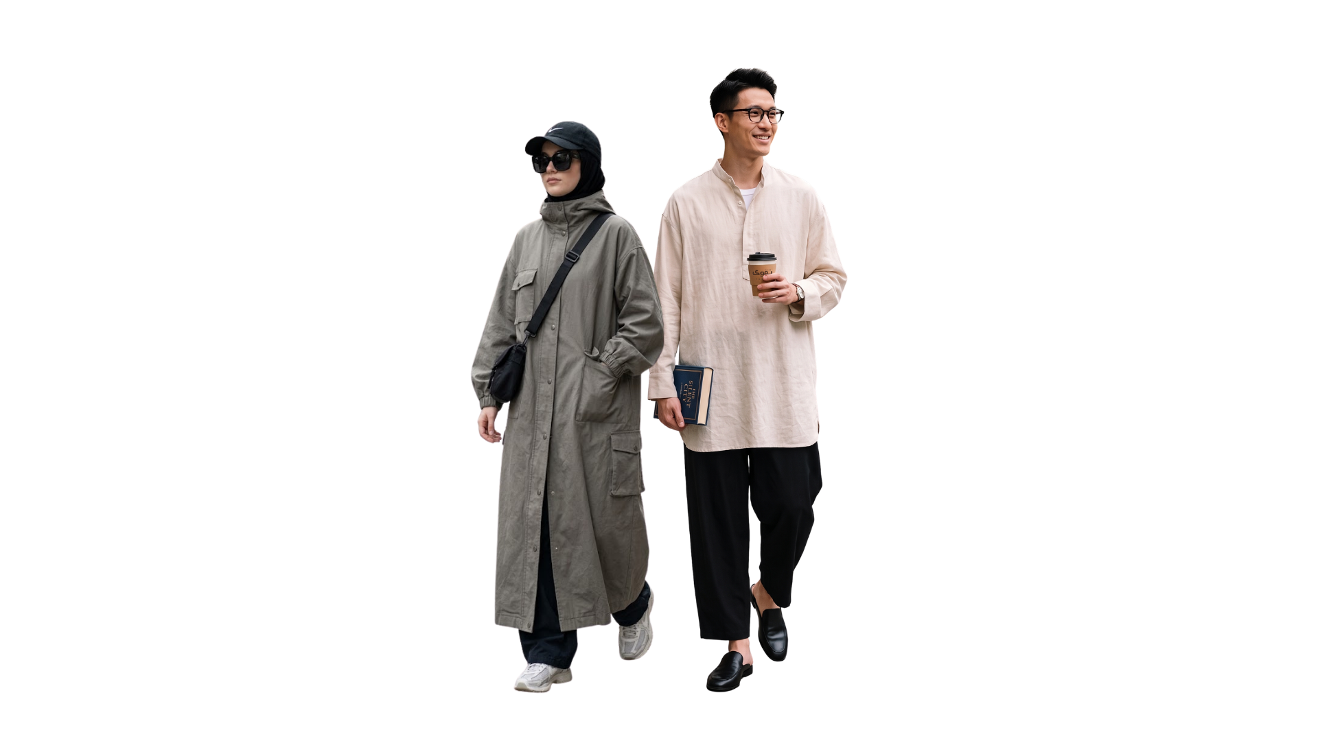 Find the hidden Pocket Sejadahs