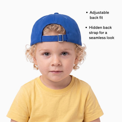 Everyday Kids Cap | Little Deenlet Collection