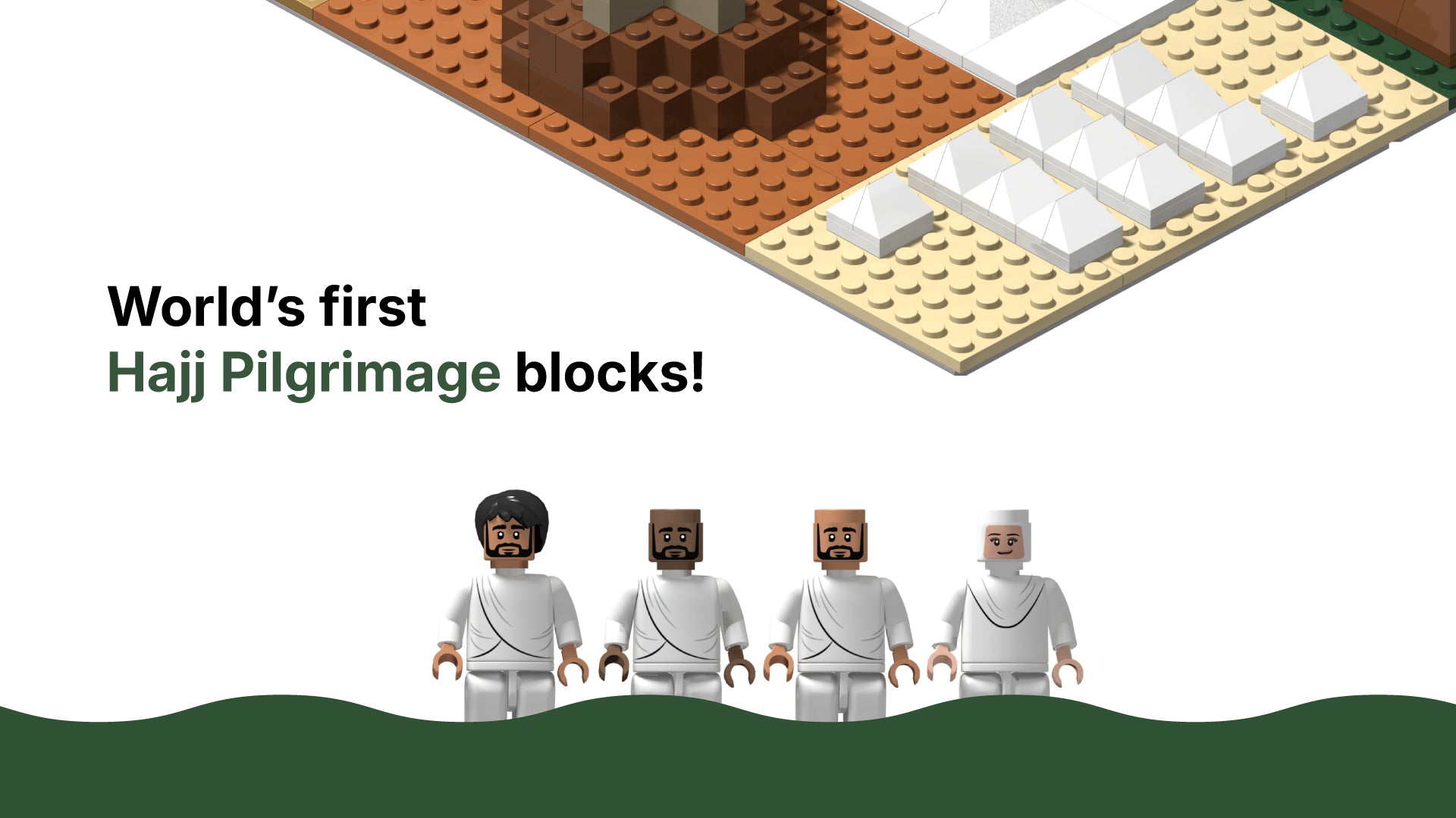 Hajj Pilgrimage to Makkah