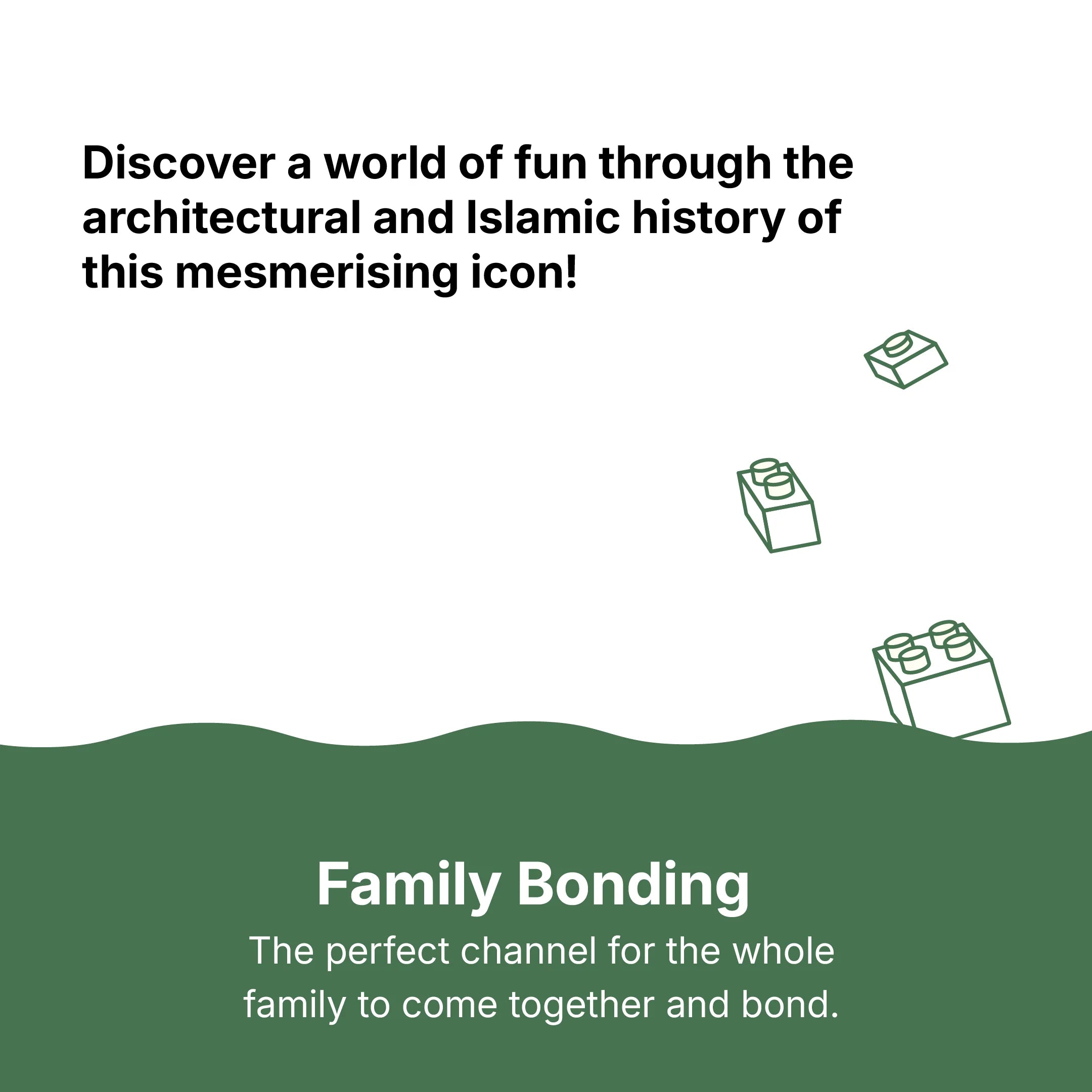 An-Nabawi discover the architecture and Islamic history behind this model. Family bonding- the perfect channel for the whole family to come together and bond (mobile copy)