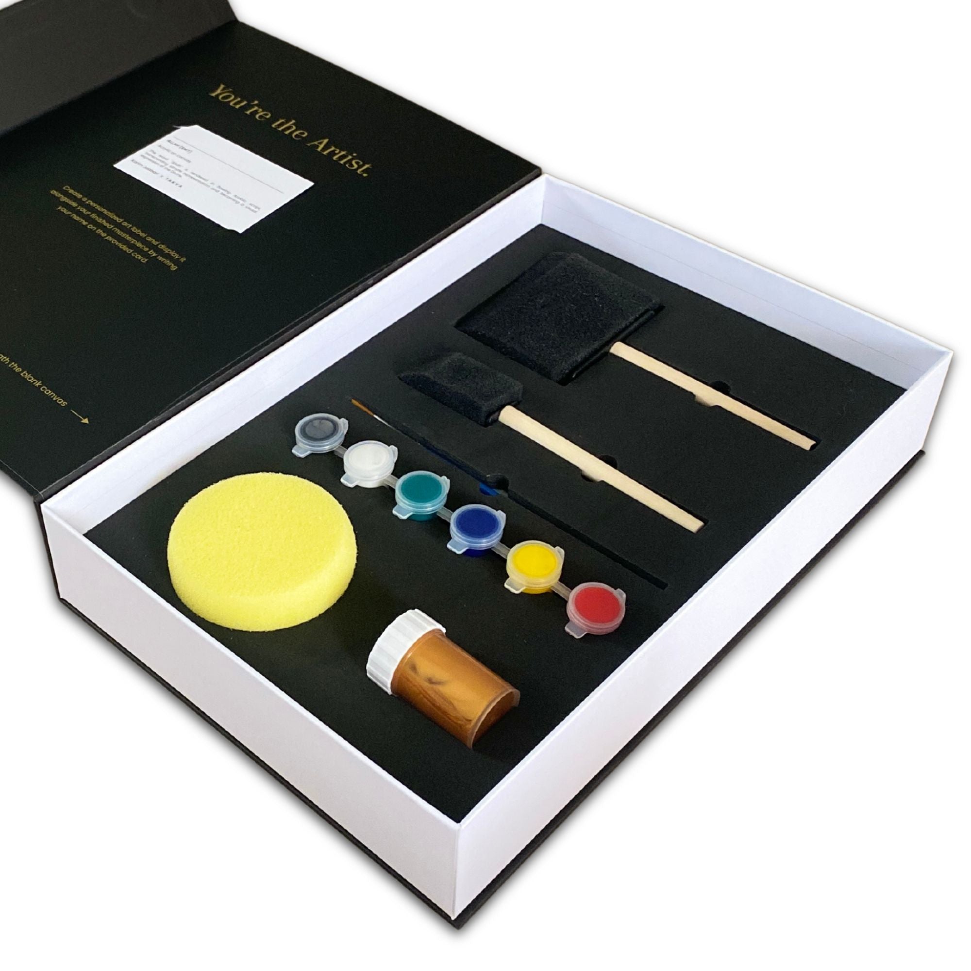 Karim Jabbari Arabic Calligraphy Art Kit
