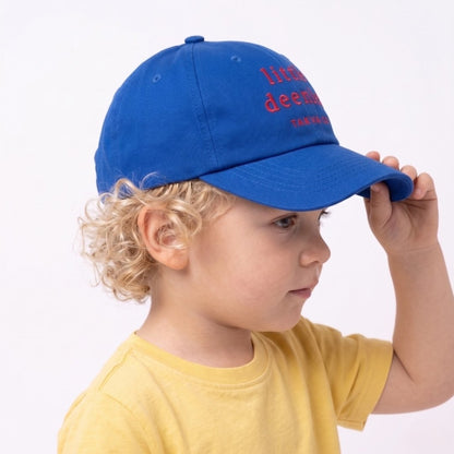 Everyday Kids Cap | Little Deenlet Collection