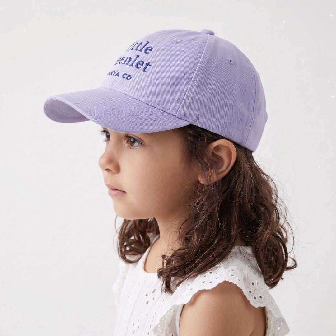 Everyday Kids Cap | Little Deenlet Collection