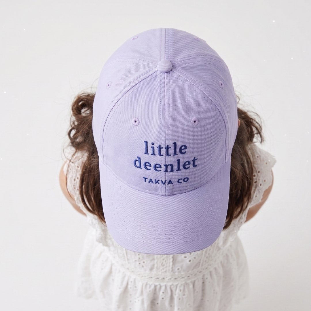 Everyday Kids Cap | Little Deenlet Collection