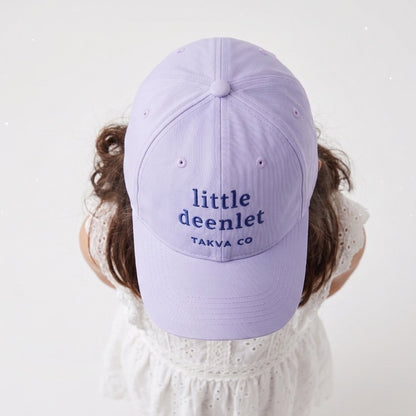 Everyday Kids Cap | Little Deenlet Collection