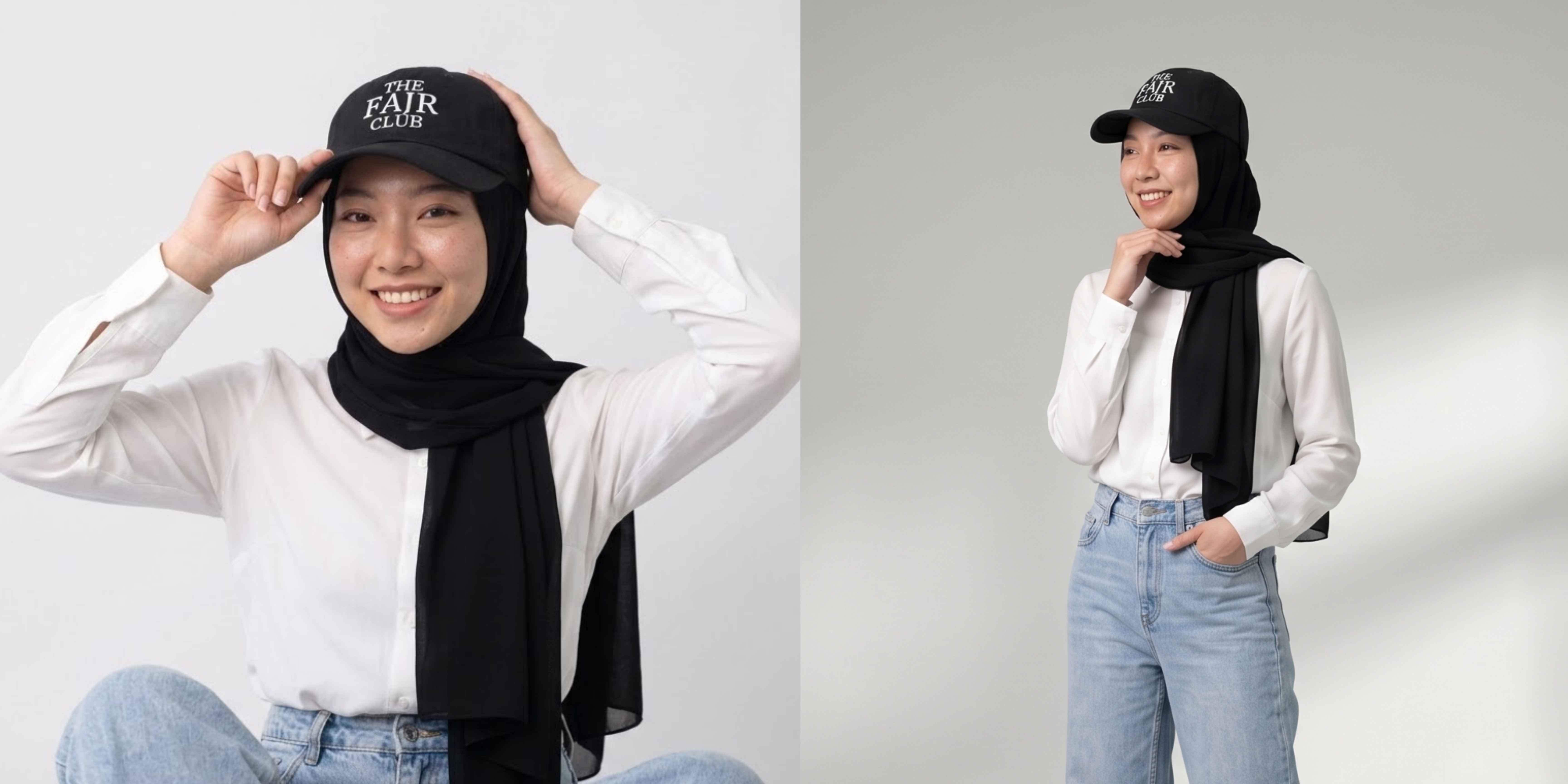Everyday Cap | The Fajr Club Collection