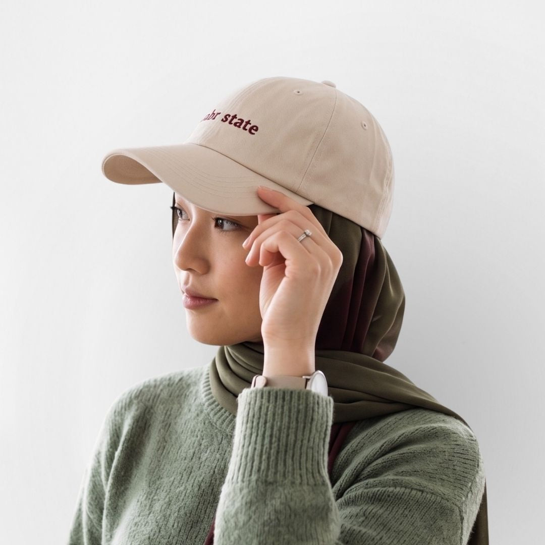 Everyday Cap | Sabr State Collection