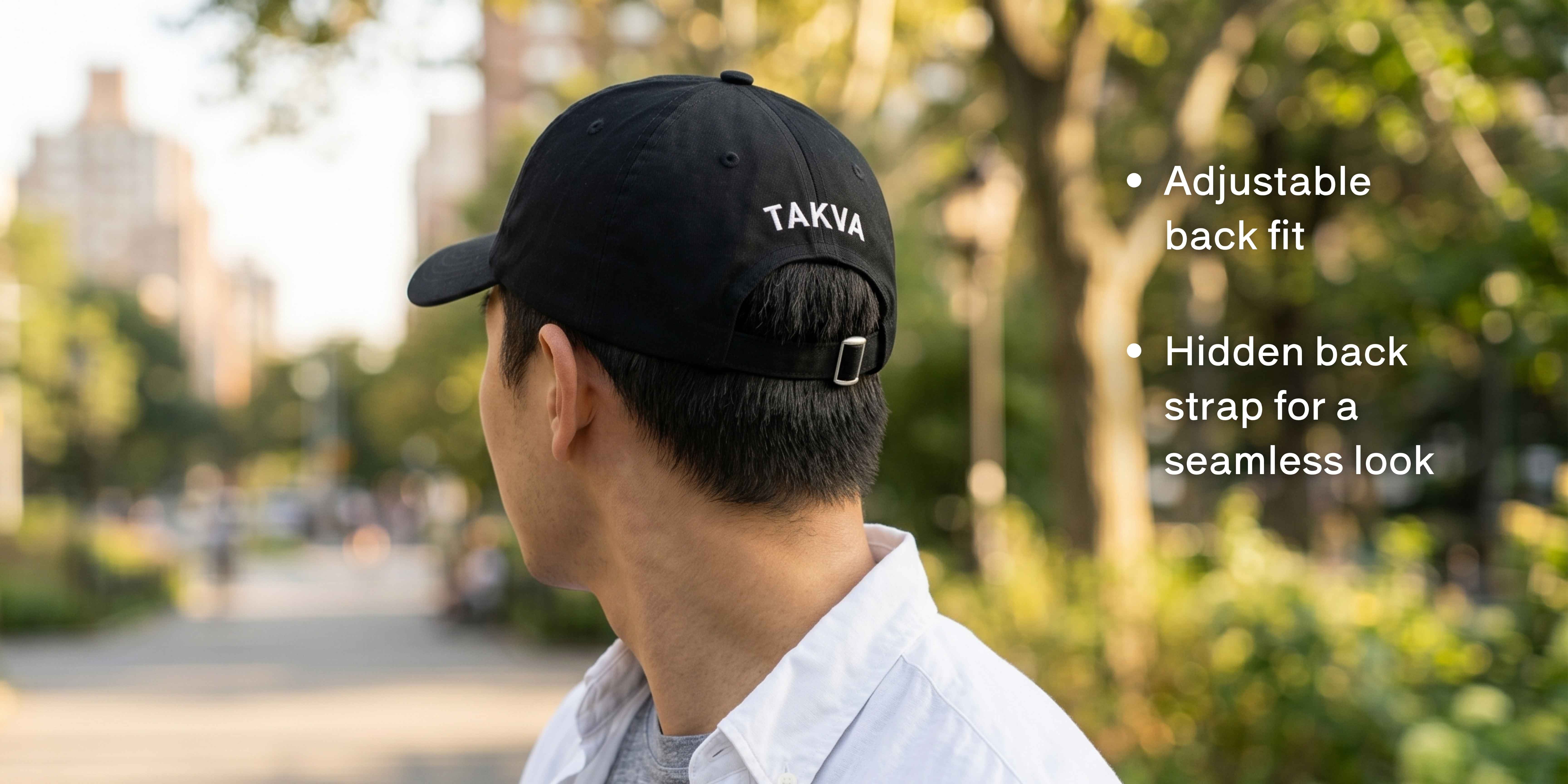 Everyday Cap | The Fajr Club Collection
