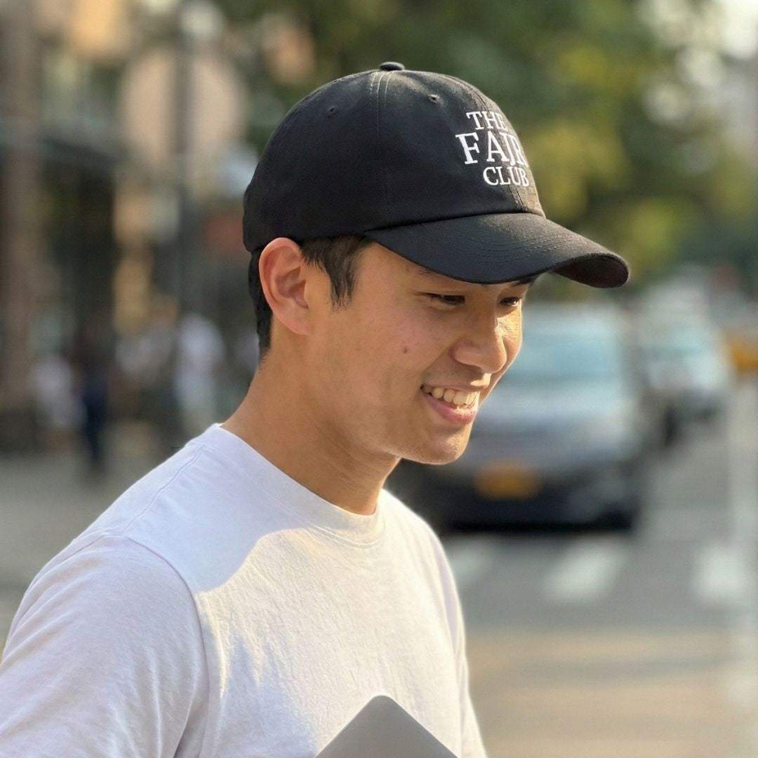 Everyday Cap | The Fajr Club Collection