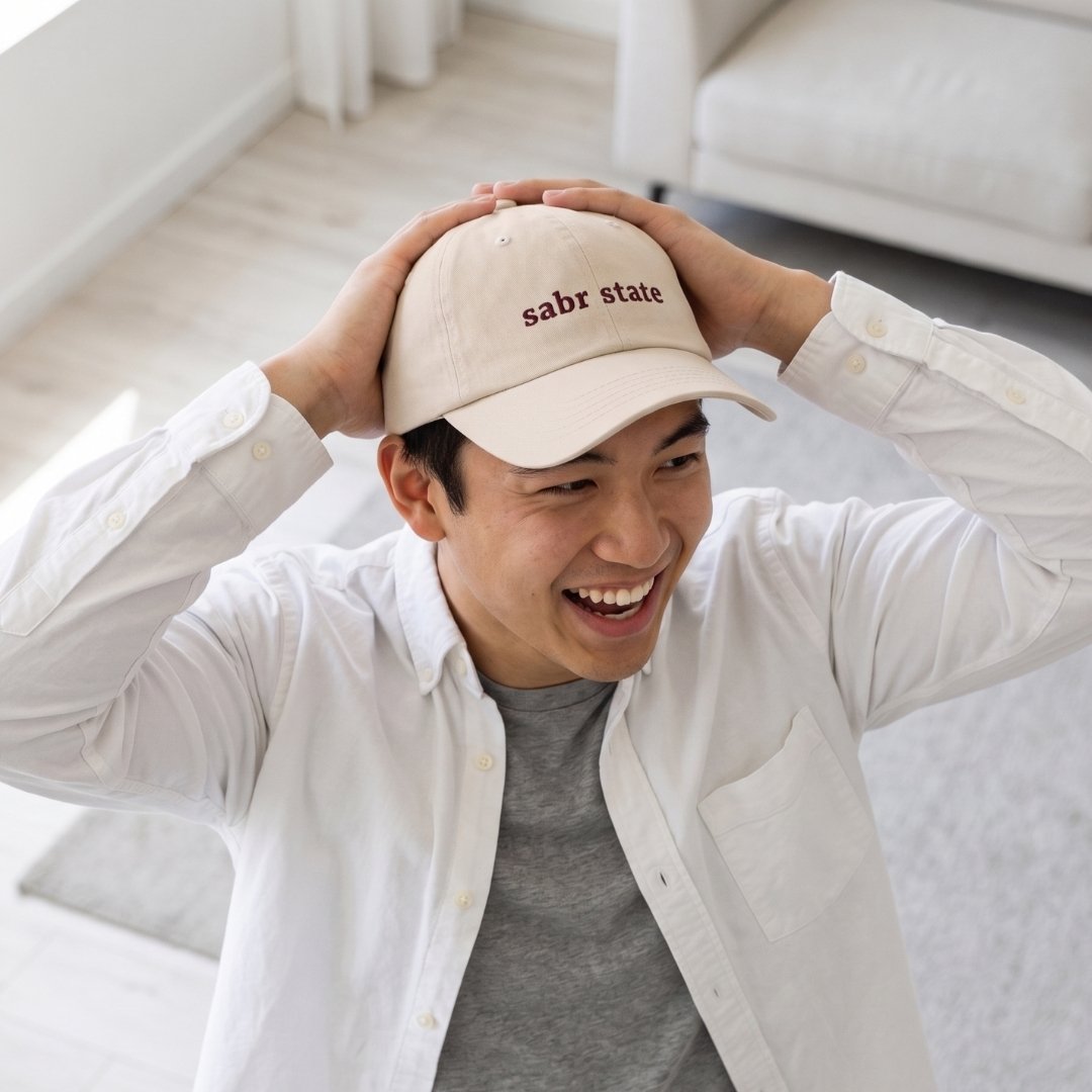 Everyday Cap | Sabr State Collection