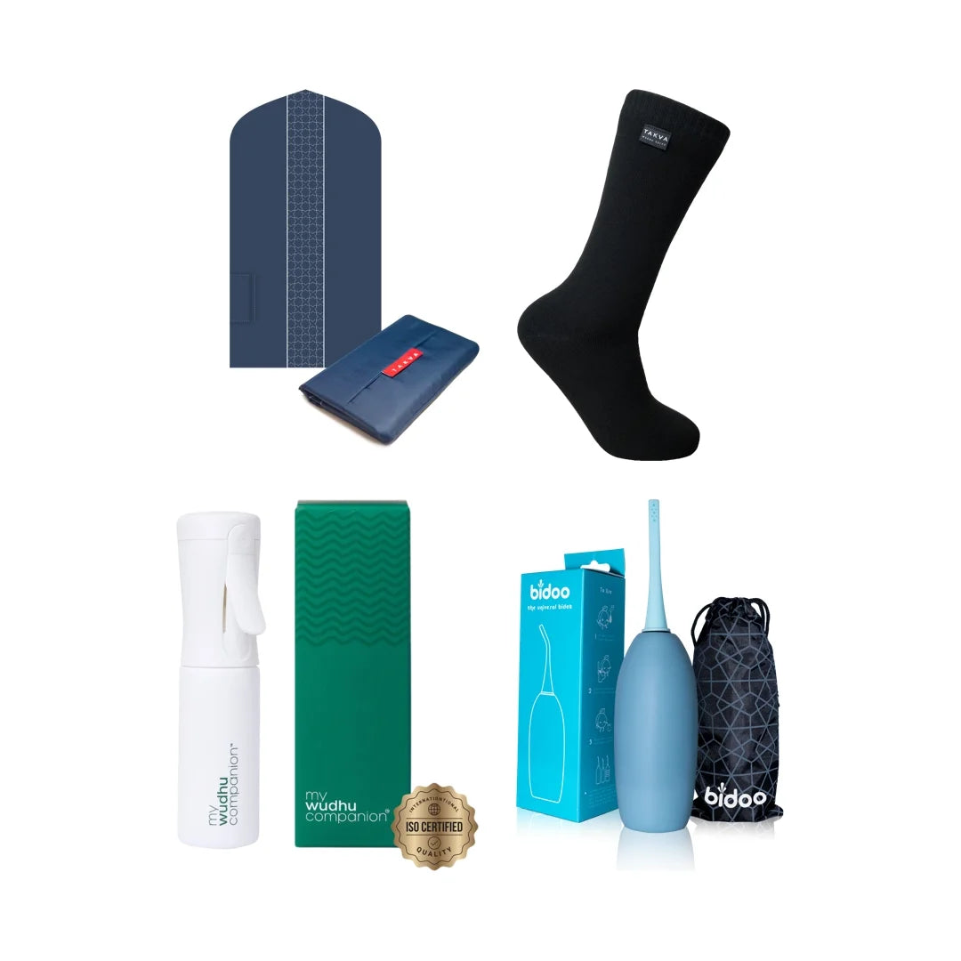 The Ultimate Muslim Essentials Pack