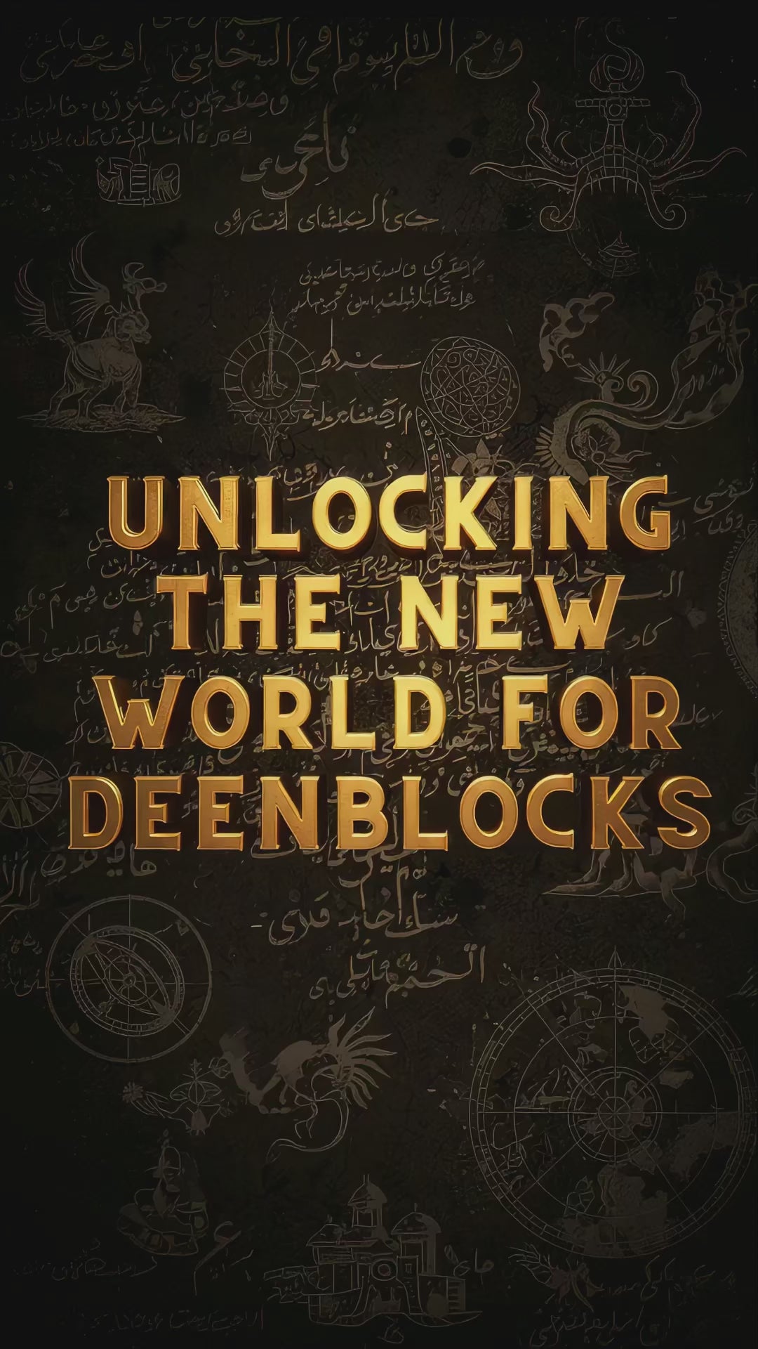 Load video: New Deenblocks launching this october trailer