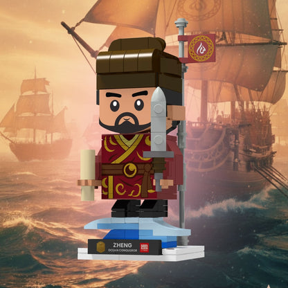 Zheng 3d rotatable file