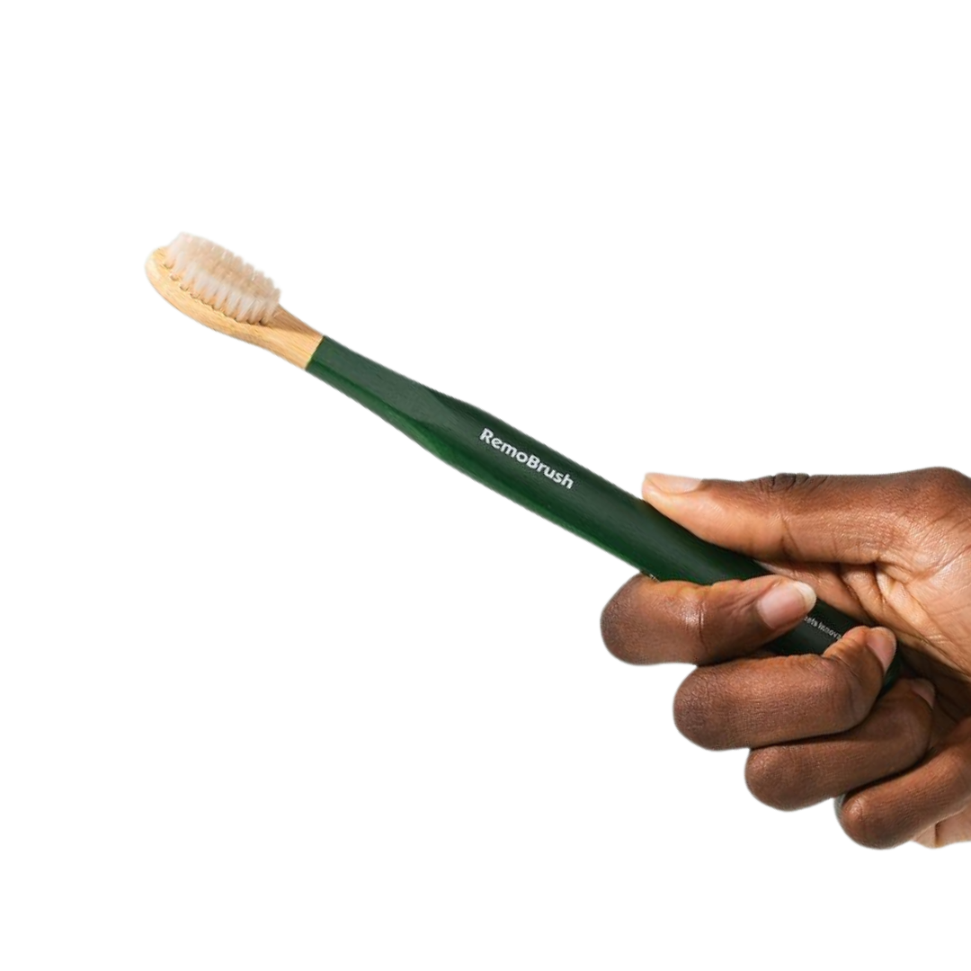 RemoBrush Bamboo Miswak Toothbrush