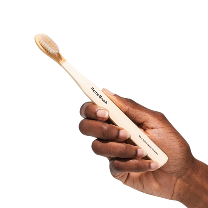 RemoBrush Bamboo Miswak Toothbrush