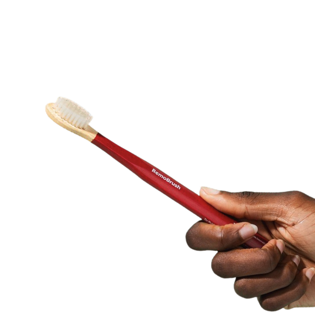 RemoBrush Bamboo Miswak Toothbrush