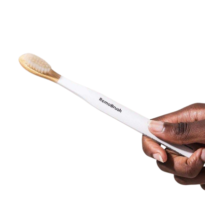 RemoBrush Bamboo Miswak Toothbrush