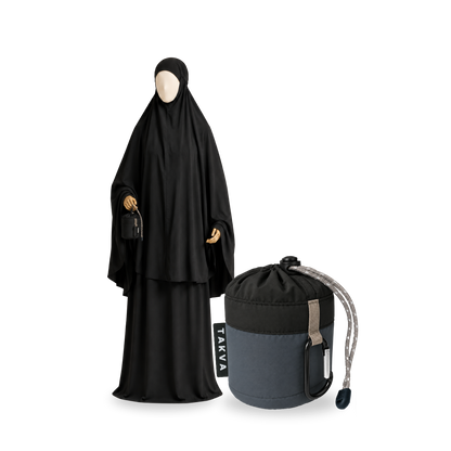 SalahWear™ | The Pouch Prayer Dress