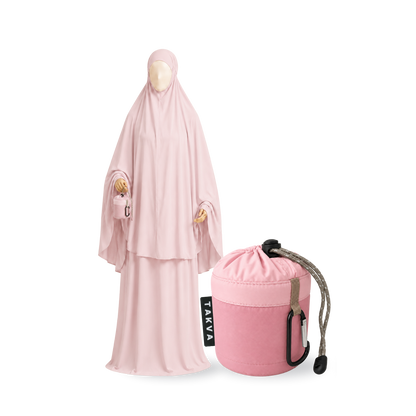 SalahWear™ | The Pouch Prayer Dress