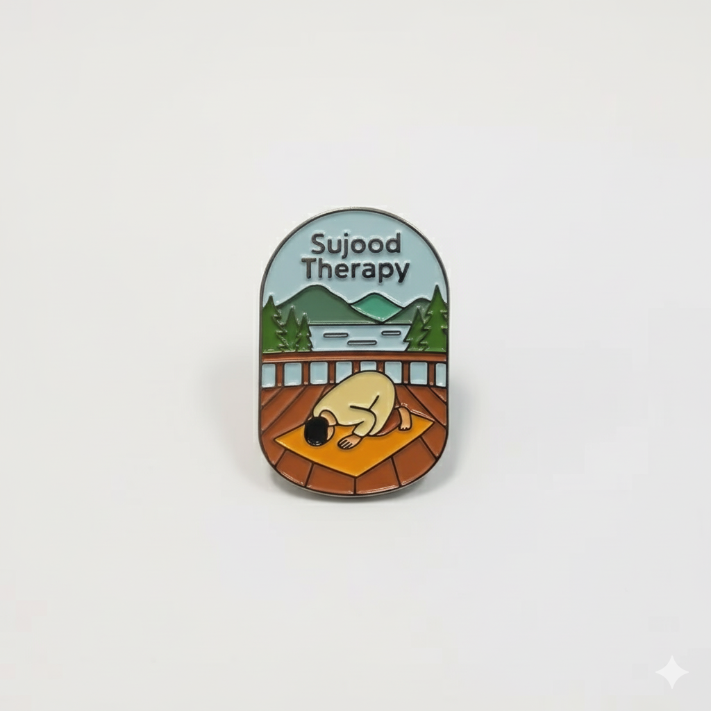 Sujood Therapy | TAKKITS™
