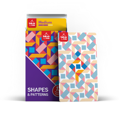 Lil Musafir Add-on Puzzle Cards