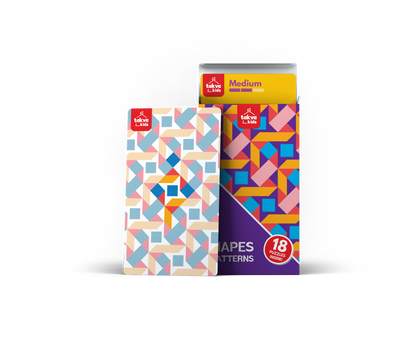 Little Musafir Puzzle Set