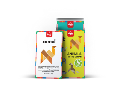 Little Musafir Puzzle Set