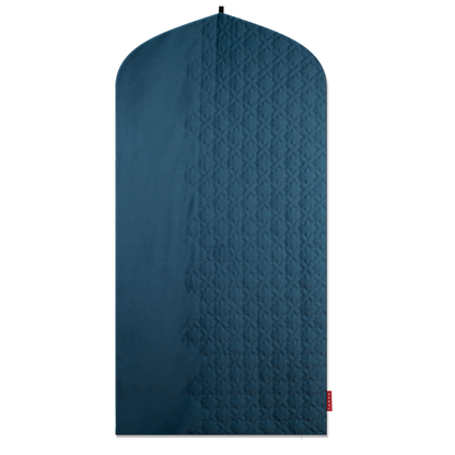  islamic indoor sejadah muslim prayer mat classic japan design pedded blue