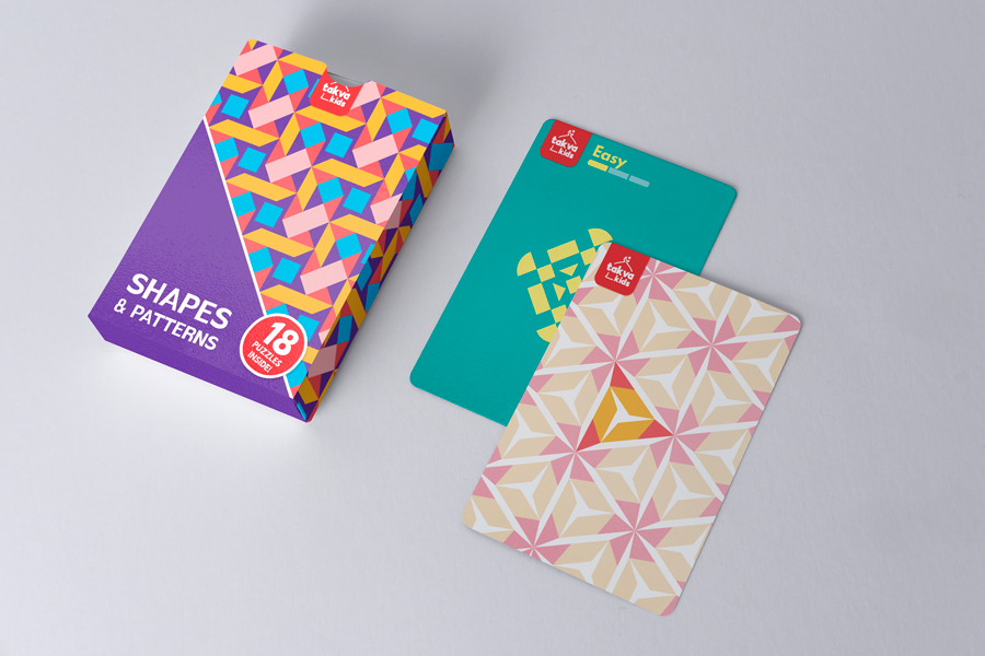 Little Musafir Puzzle Set